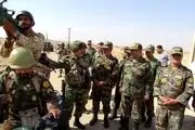 فرمانده نیروی زمینی ارتش: آماده پاسخ قاطع به هرگونه تهدید هستیم