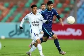 اولین خرید زمستانی پرسپولیس را بشناسید!