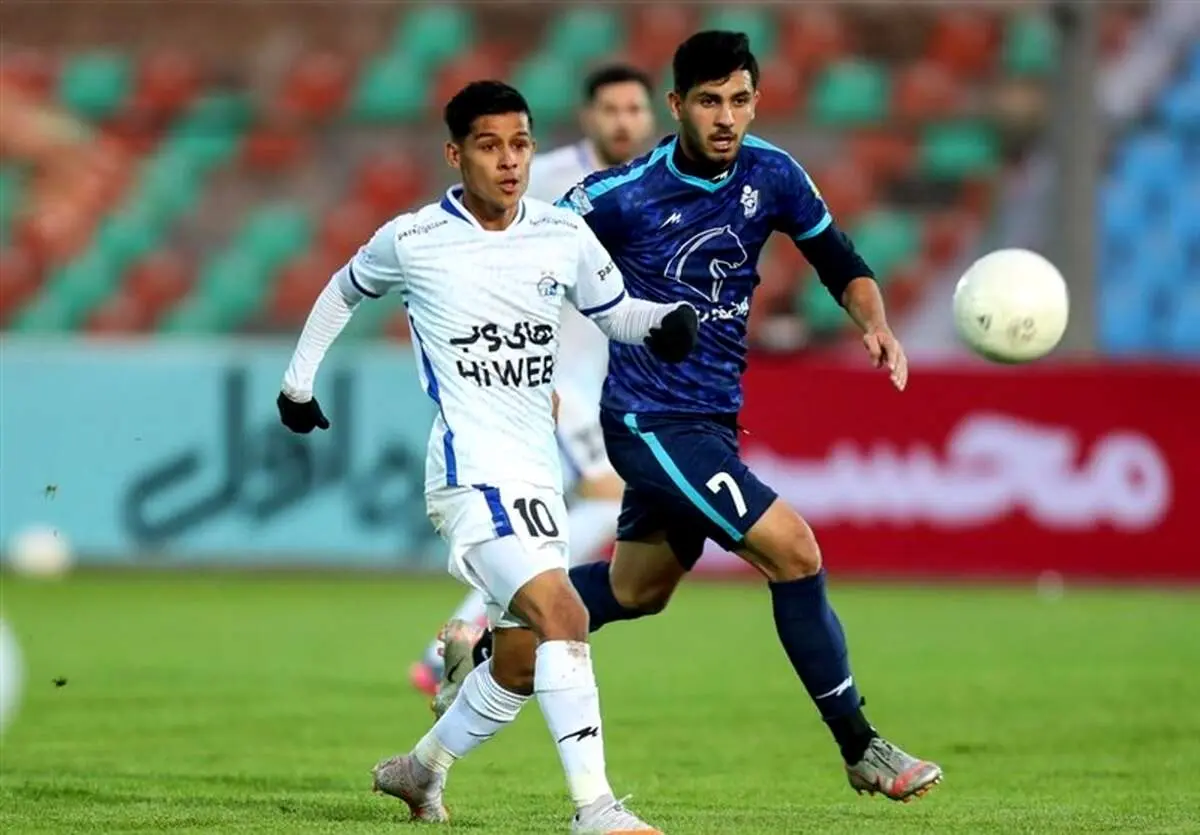 دو خرید مهم پرسپولیس از سیرجان