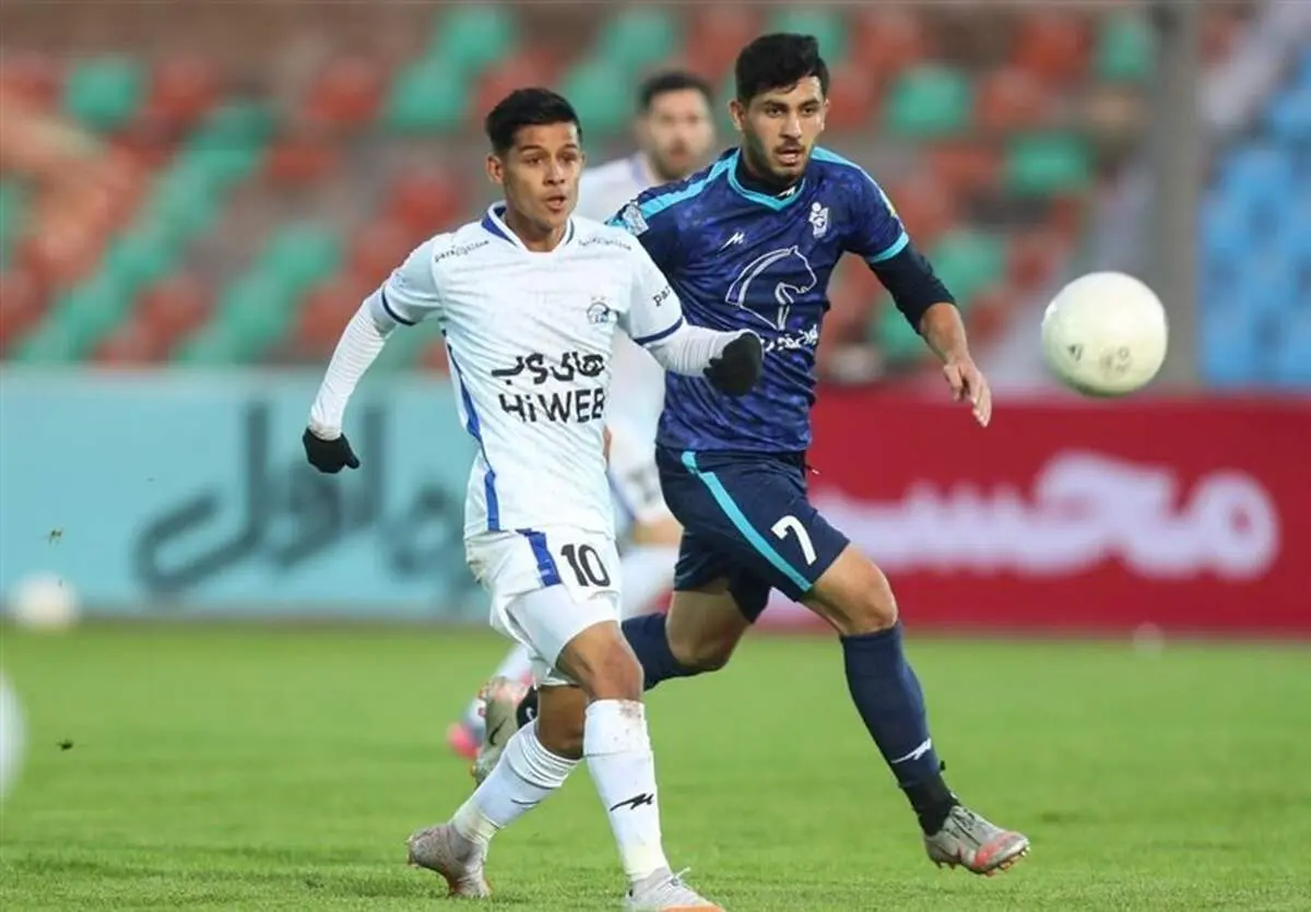 اولین خرید پرسپولیس برای فصل آینده قطعی شد