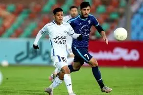 اولین خرید زمستانی پرسپولیس را بشناسید!