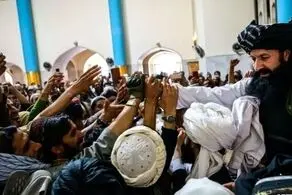 واکنش طالبان به کشته شدن یک وزیرش 