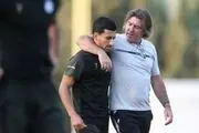 ناراحتی یک استقلالی از بازگشت یامگا