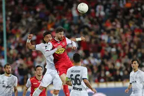 شرایط متفاوت خط حمله پرسپولیس برای دربی برگشت