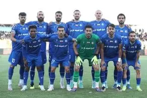 حواشی بازی استقلال و مس/ تشویق بازیکنان آبی و فحش به سرمربی!