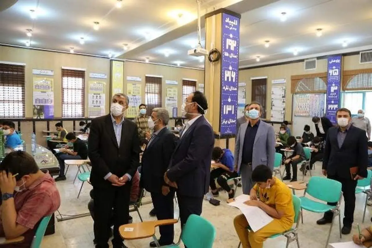اسلامی از مدارس انرژی اتمی بازدید کرد