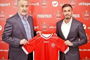 نقش یک خواننده در پرسپولیسی شدن بمب نقل و انتقالات!