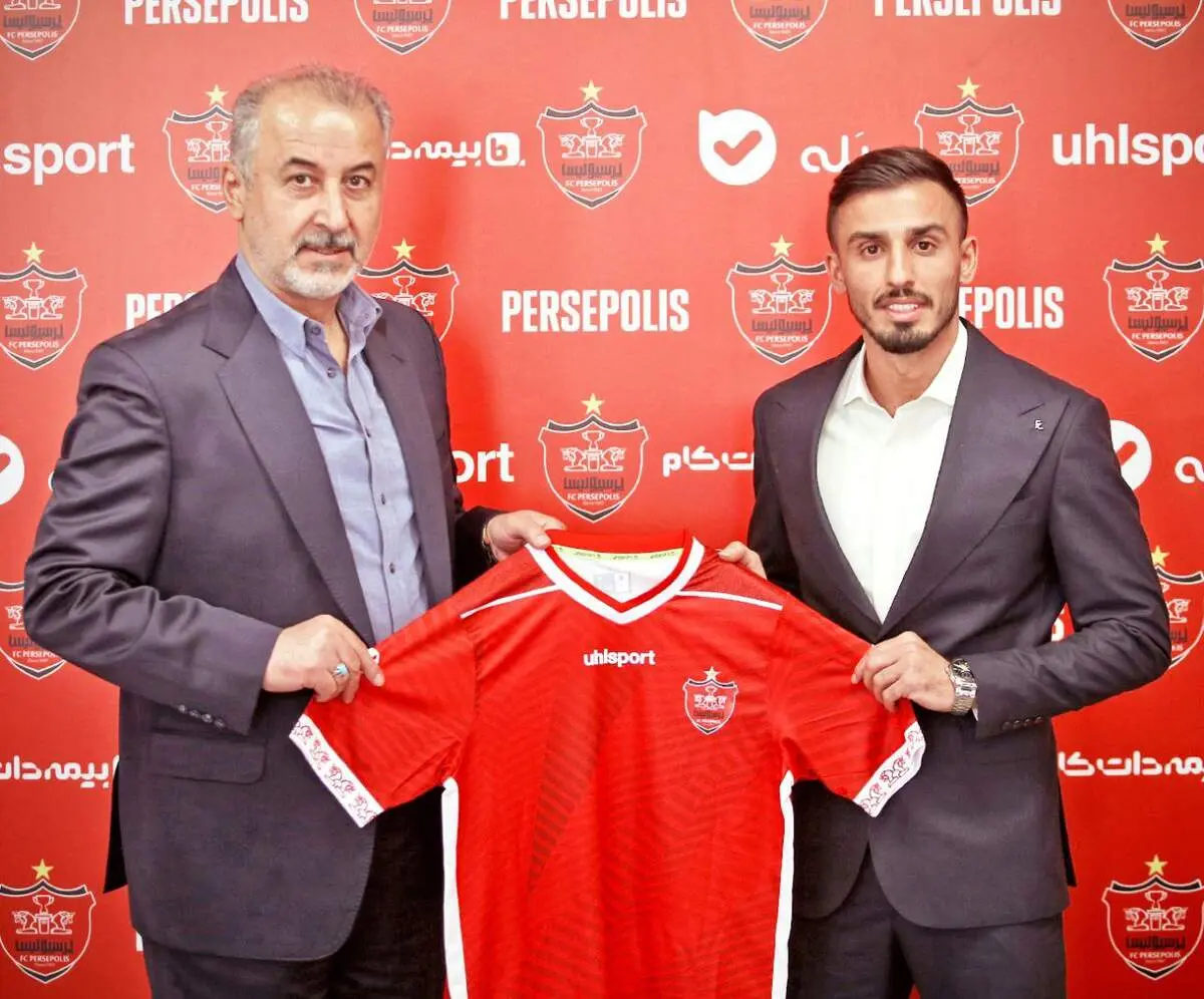 نقش یک خواننده در پرسپولیسی شدن بمب نقل و انتقالات!