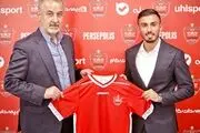 سعید صادقی رسما پرسپولیسی شد