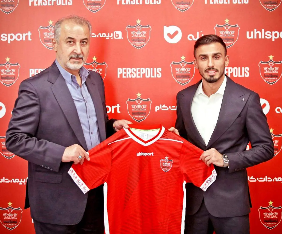 وظایف خطیر سعید صادقی در پرسپولیس!
