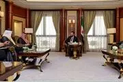 الجولانی به ریاض رسید 