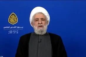 هشدار سنگین دبیرکل حزب الله لبنان به اسرائیل 