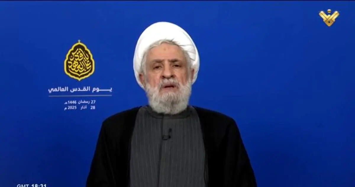 هشدار سنگین دبیرکل حزب الله لبنان به اسرائیل 
