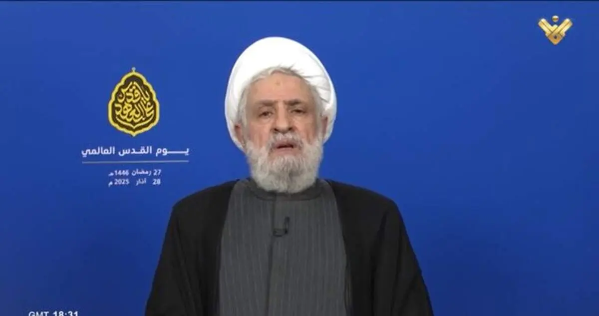 هشدار سنگین دبیرکل حزب الله لبنان به اسرائیل 