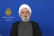 هشدار سنگین دبیرکل حزب الله لبنان به اسرائیل 