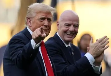 جزییات قرعه کشی جام جهانی فوتبال با حضور دونالد ترامپ 