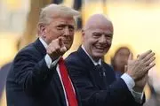 جزییات قرعه کشی جام جهانی فوتبال با حضور دونالد ترامپ 
