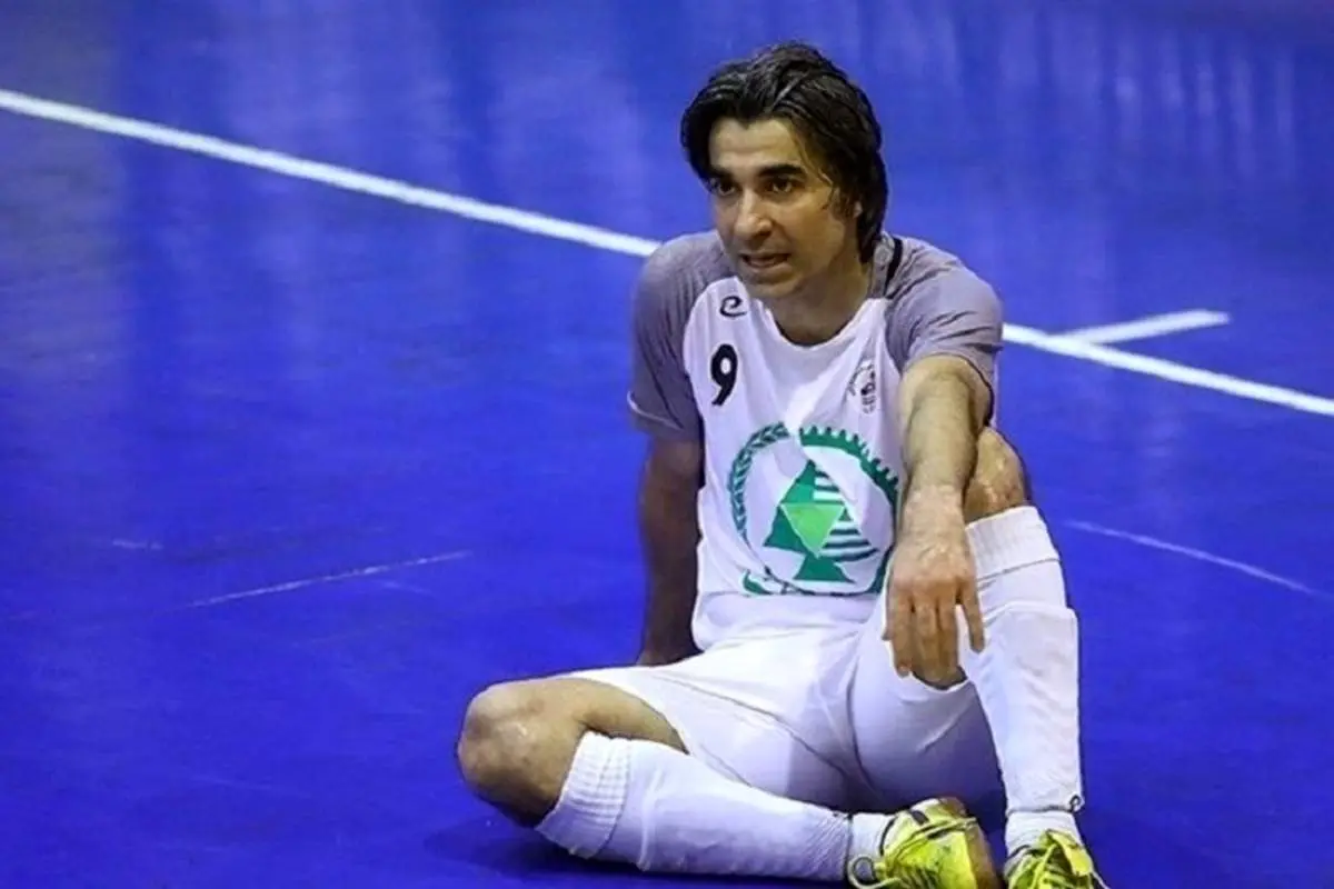 تست کرونای وحید شمسایی هم مثبت شد