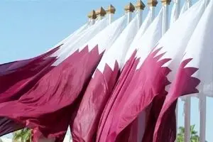 قطر تکلیف خود را روشن کرد 