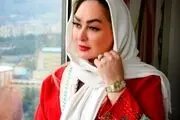 الهام حمیدی با استایل نوروزی/ عکس