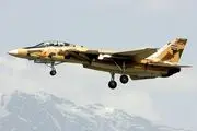 علت سقوط هواپیمای جنگنده F14 در اصفهان مشخص شد