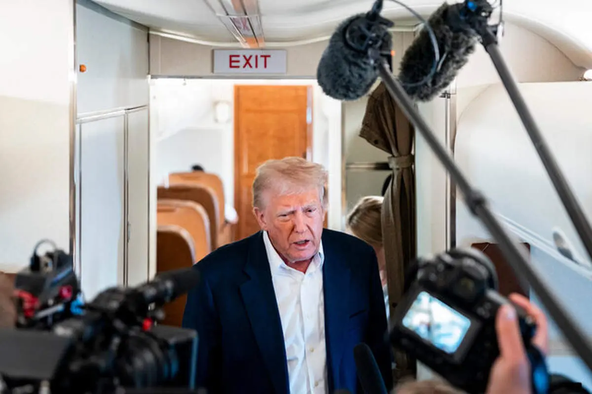 توافق مورد نظر ترامپ توسط ایران رد شد؟ 