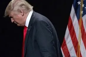 ترامپ عذادار شد