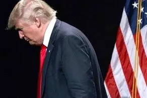 ترامپ عذادار شد