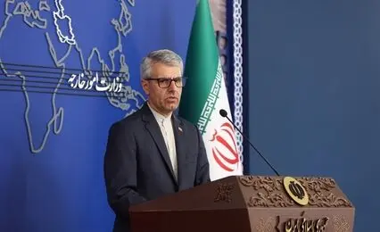 واکنش سخنگوی وزارت خارجه به قطعنامه شورای حکام علیه ایران