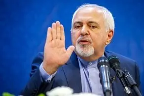 ظریف: چرا توی سر یک دختر باتوم زدید؟| شرم و حیا کنید و از این مردم خجالت بکشید چرا با اف ای تی اف مخالفت کردید، بیایید بگویید پورمحمدی دروغ می‌گوید!