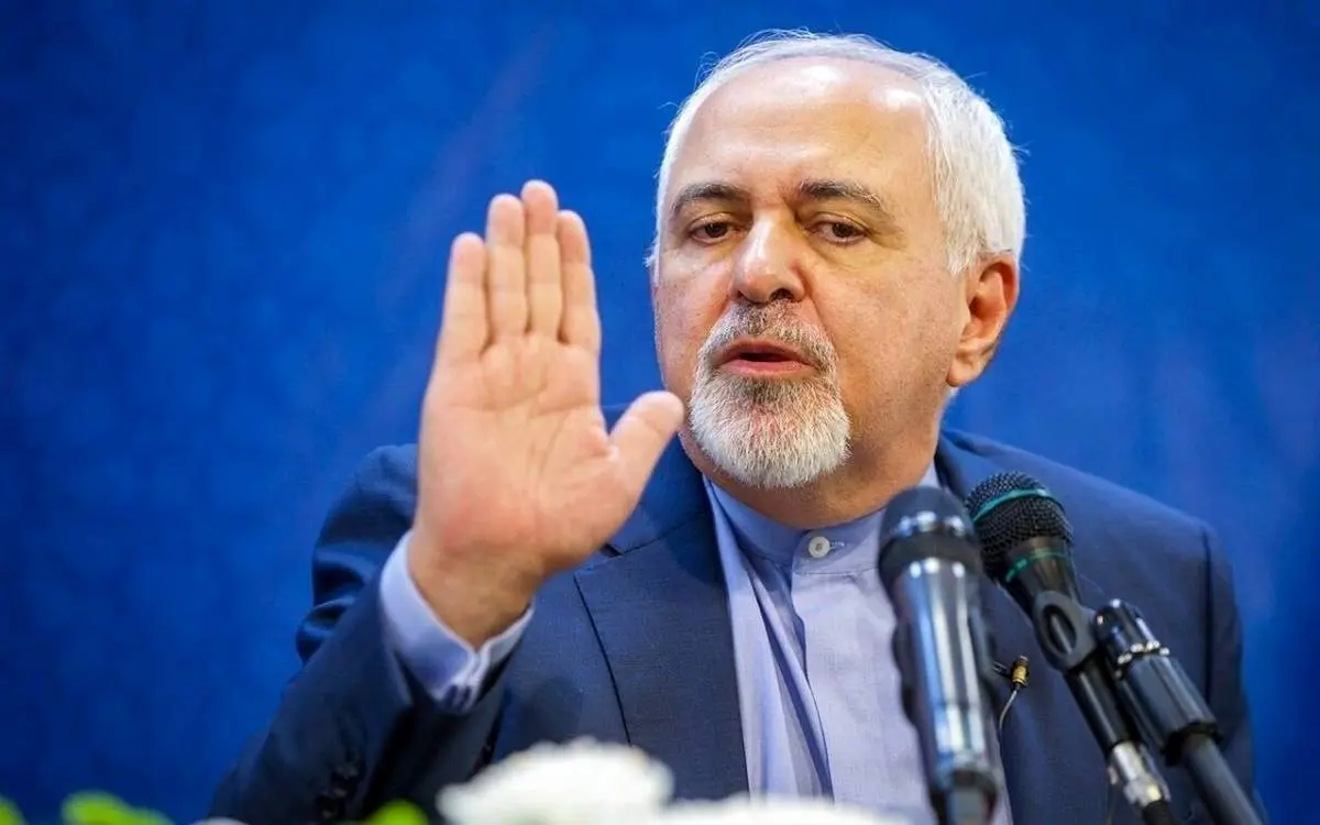 ظریف: چرا توی سر یک دختر باتوم زدید؟| شرم و حیا کنید و از این مردم خجالت بکشید چرا با اف ای تی اف مخالفت کردید، بیایید بگویید پورمحمدی دروغ میگوید!