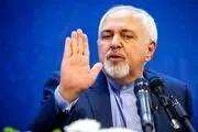 ظریف: چرا توی سر یک دختر باتوم زدید؟| شرم و حیا کنید و از این مردم خجالت بکشید چرا با اف ای تی اف مخالفت کردید، بیایید بگویید پورمحمدی دروغ می‌گوید!