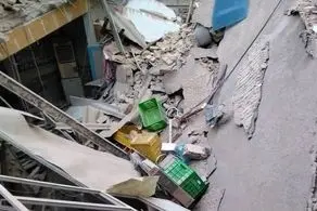 احتمال زنده ماندن محبوسان ساختمان متروپل قوت گرفت!
