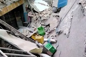 احتمال زنده ماندن محبوسان ساختمان متروپل قوت گرفت!
