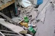 احتمال زنده ماندن محبوسان ساختمان متروپل قوت گرفت!