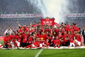 این 4 شخص عامل قهرمانی پرسپولیس بودند