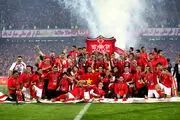 این 4 شخص عامل قهرمانی پرسپولیس بودند