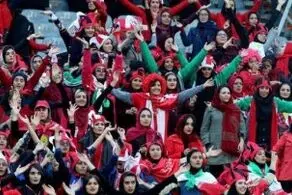 تعداد حضور هواداران خانم پرسپولیسی مقابل نفت مشخص شد