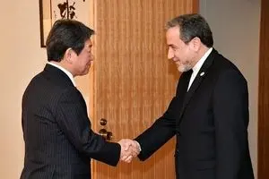 وزیر خارجه ژاپن: گفت‌وگوهای سازنده‌ای با ایران در جریان است