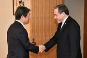 وزیر خارجه ژاپن: گفت‌وگوهای سازنده‌ای با ایران در جریان است