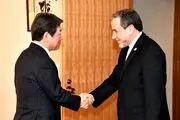 وزیر خارجه ژاپن: گفت‌وگوهای سازنده‌ای با ایران در جریان است