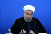 روحانی: جنایت رفح بخشی از استراتژی جنگی اسرائیل است