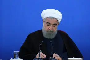 روحانی: جنایت رفح بخشی از استراتژی جنگی اسرائیل است