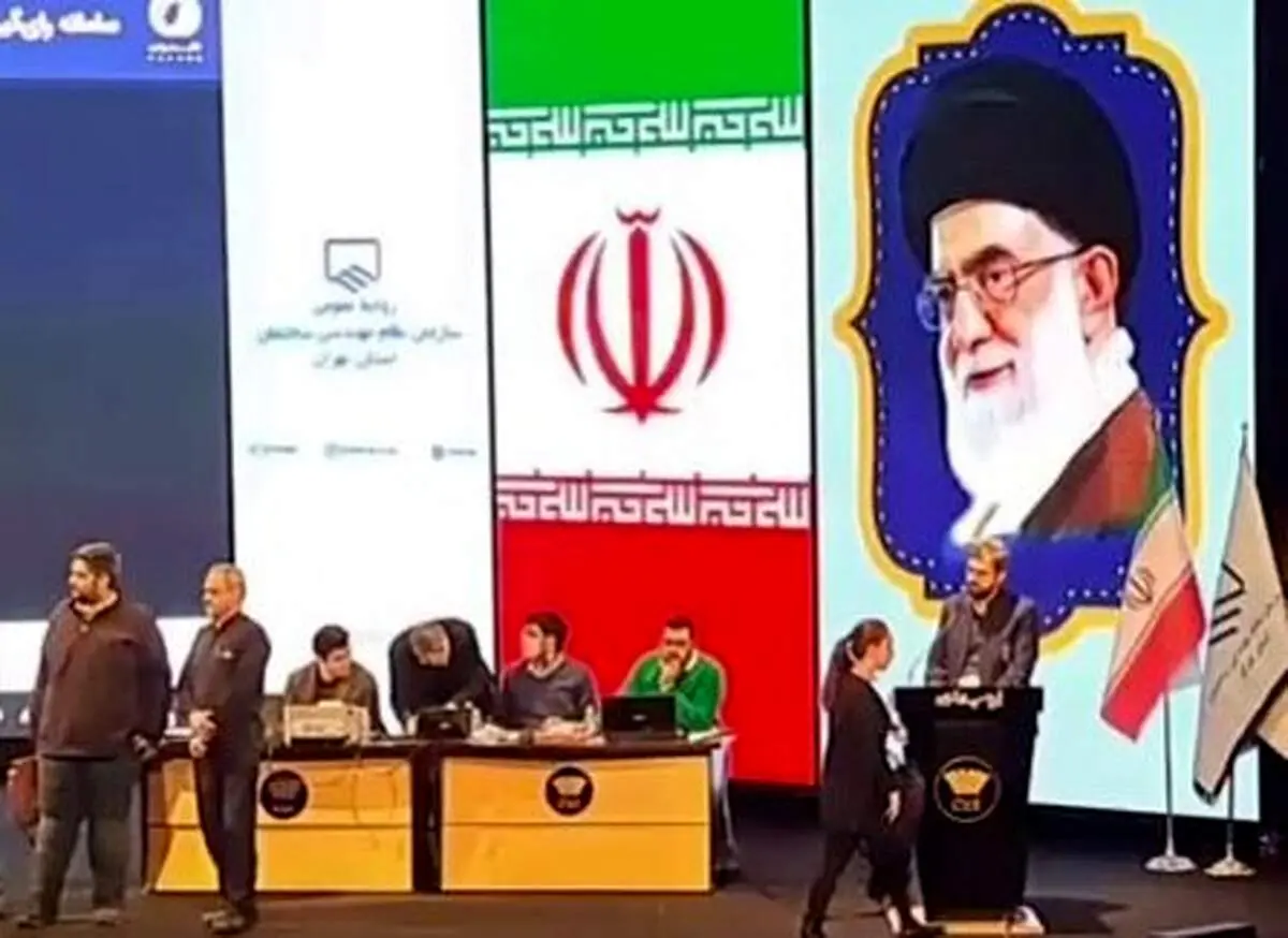 خانم مهندسی که در انتخابات کشف حجاب کرد: پشیمانم+فیلم 