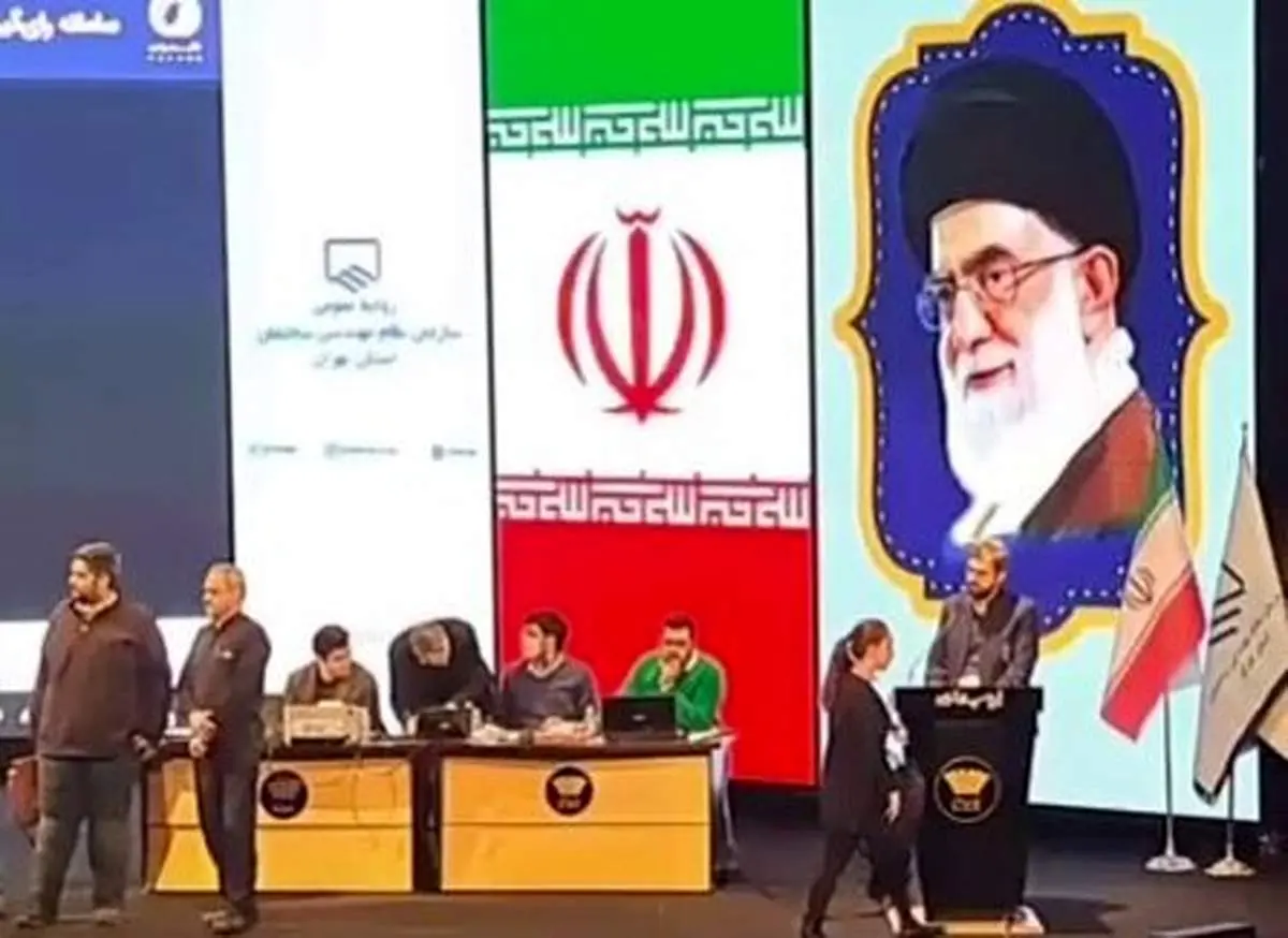 خانم مهندسی که در انتخابات کشف حجاب کرد: پشیمانم+فیلم