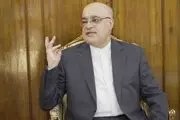 عکس واضح از آسیب دیدن سفیر ایران در لبنان + ببینید 