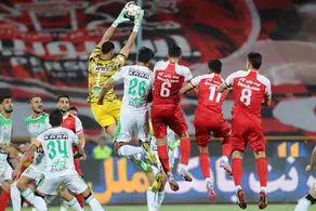 پرسپولیس به دنبال مهاجم ۴ میلیون یورویی!