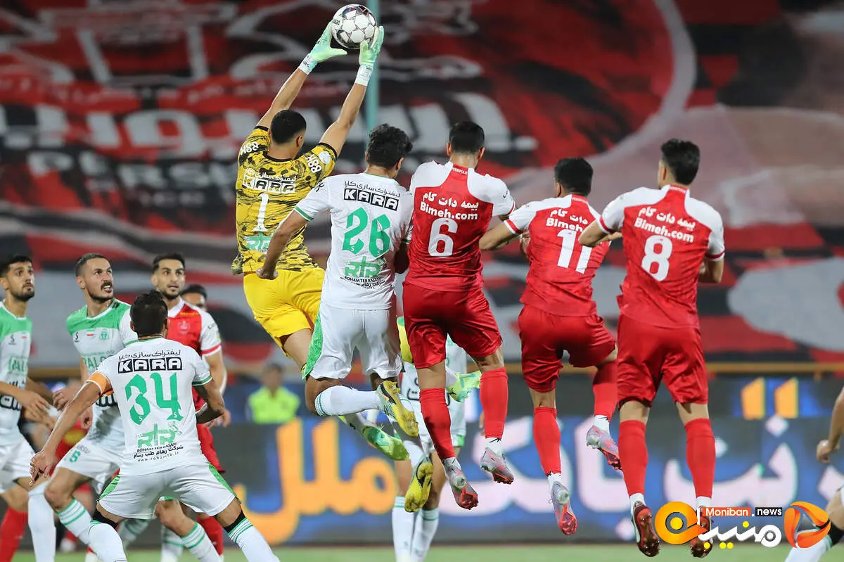 آرزوی نیمه تمام ستاره مغضوب یحیی مقابل پرسپولیس