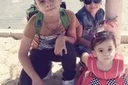 خانواده ابوعبیده هم به شهادت رسیدند + عکس 