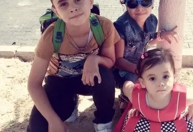 خانواده ابوعبیده هم به شهادت رسیدند + عکس 